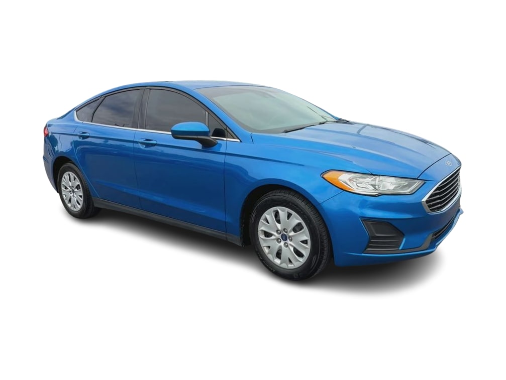 Thumbnail: 2020 Ford Fusion - 17