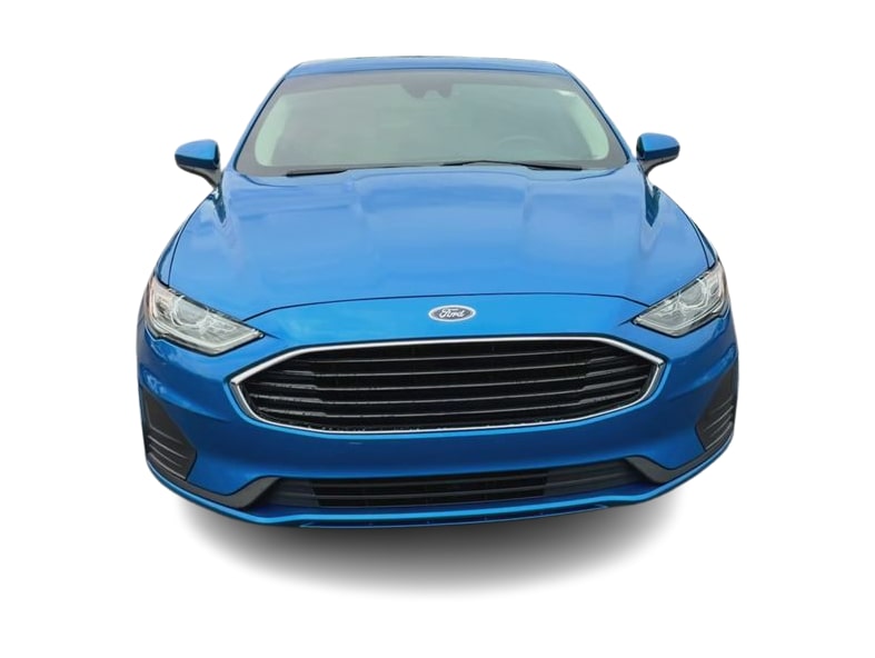 Thumbnail: 2020 Ford Fusion - 6