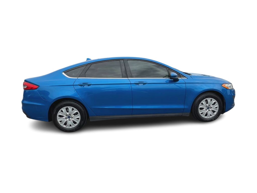 Thumbnail: 2020 Ford Fusion - 20