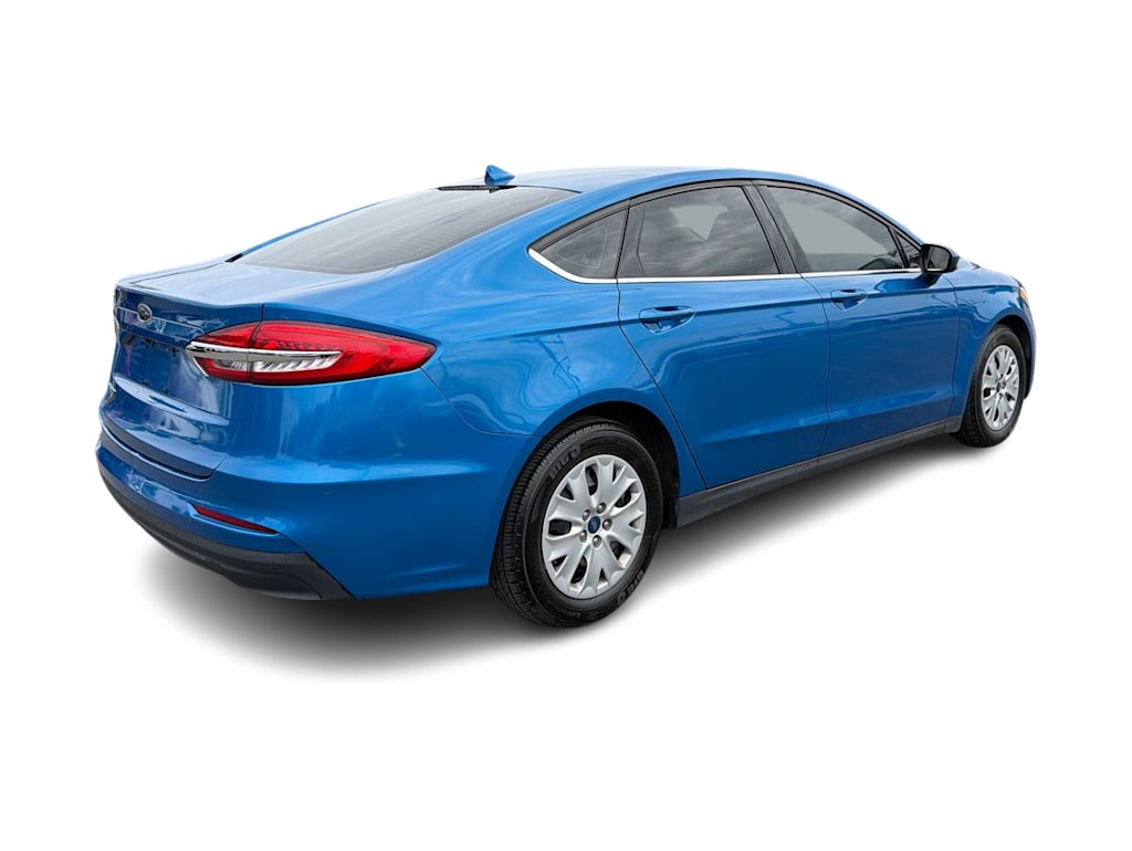 Thumbnail: 2020 Ford Fusion - 24