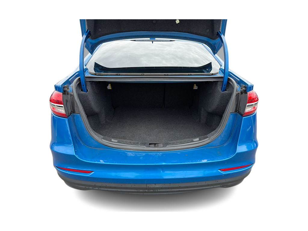 Thumbnail: 2020 Ford Fusion - 16