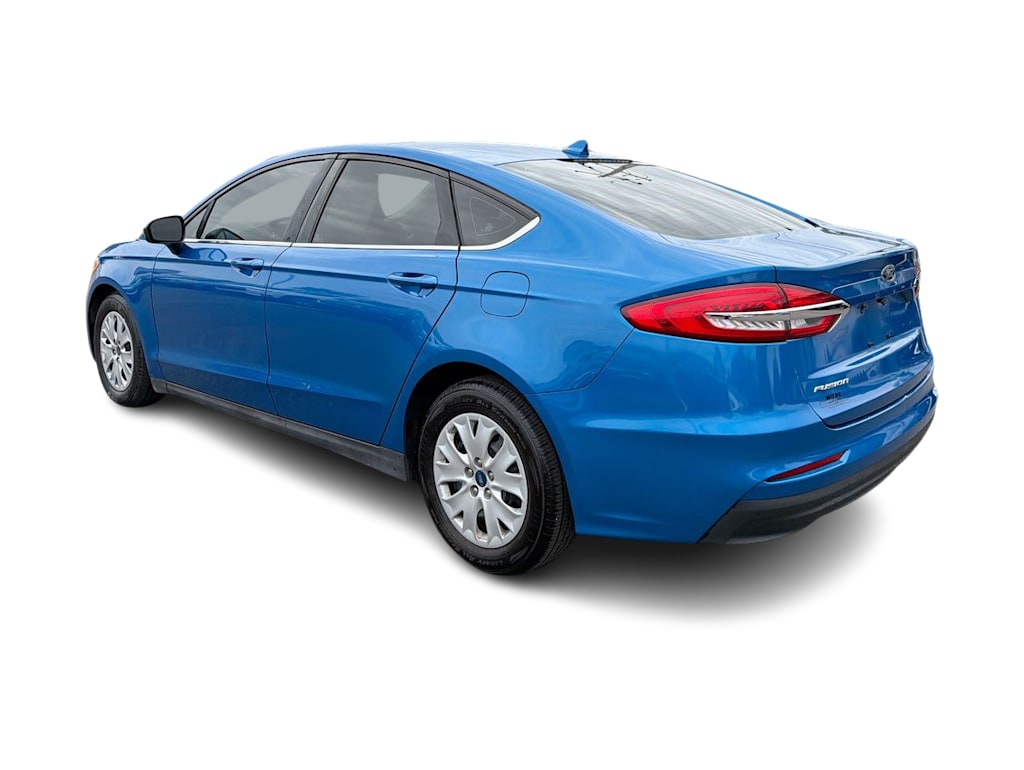 Thumbnail: 2020 Ford Fusion - 22