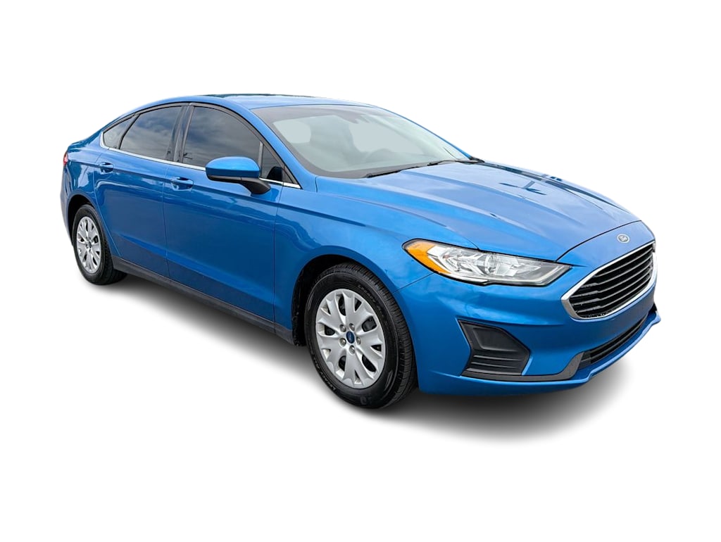 Thumbnail: 2020 Ford Fusion - 26