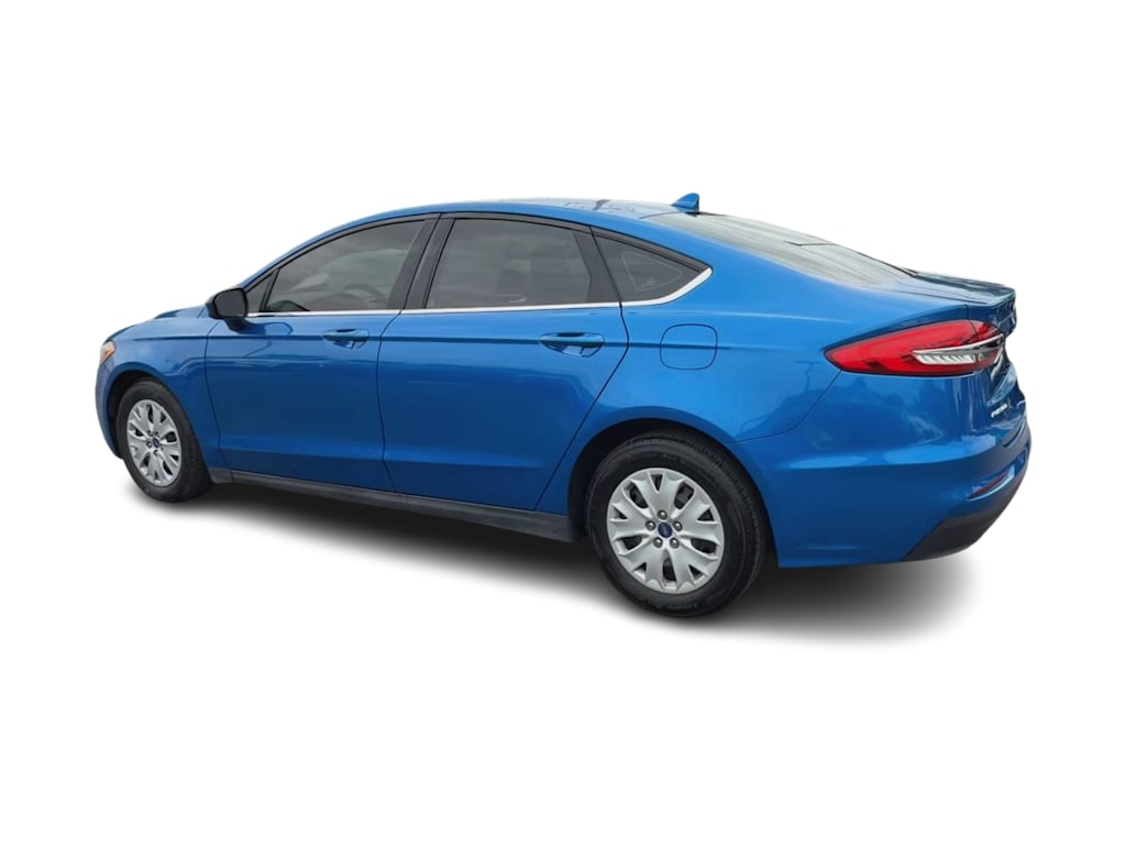 Thumbnail: 2020 Ford Fusion - 4