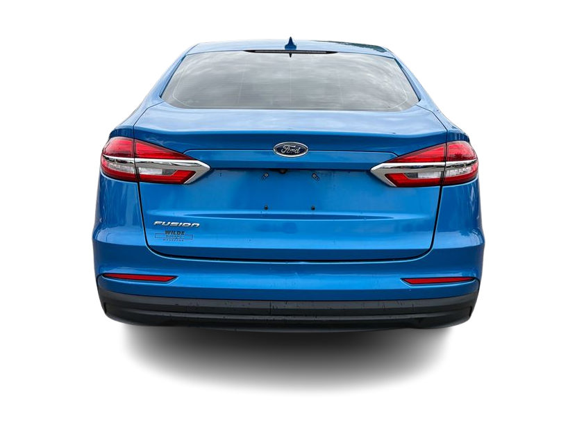 Thumbnail: 2020 Ford Fusion - 23