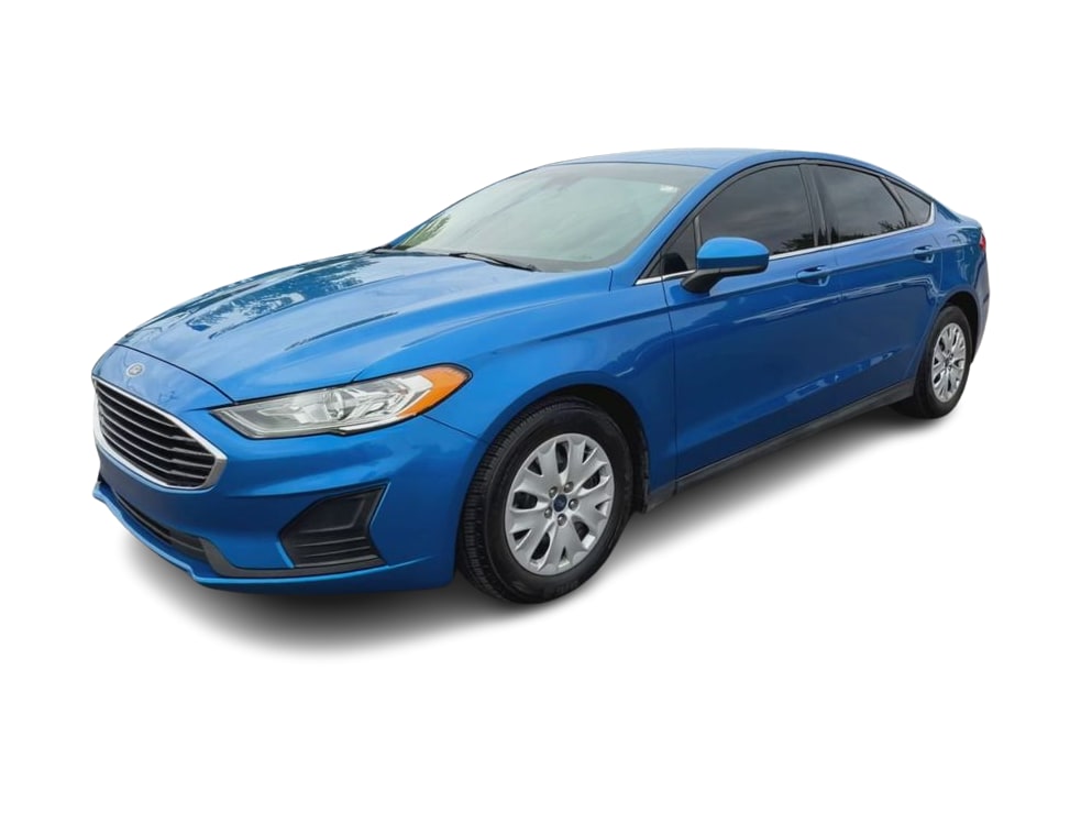 Thumbnail: 2020 Ford Fusion - 18