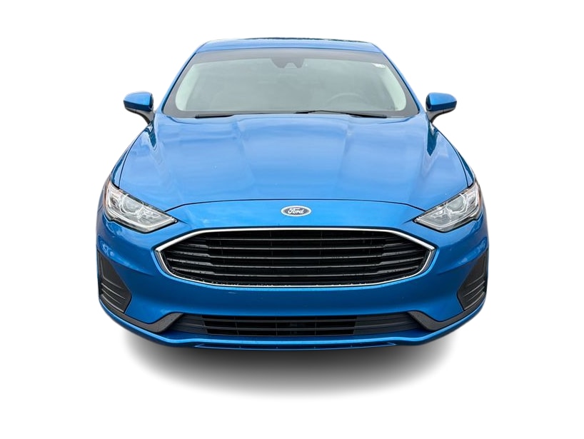 Thumbnail: 2020 Ford Fusion - 27