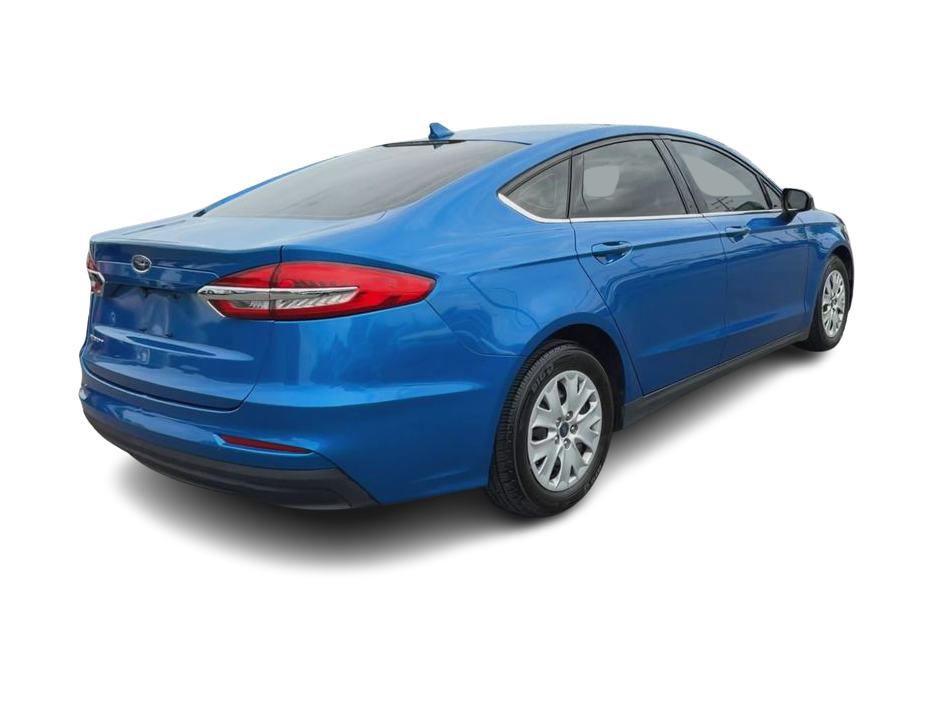 Thumbnail: 2020 Ford Fusion - 19