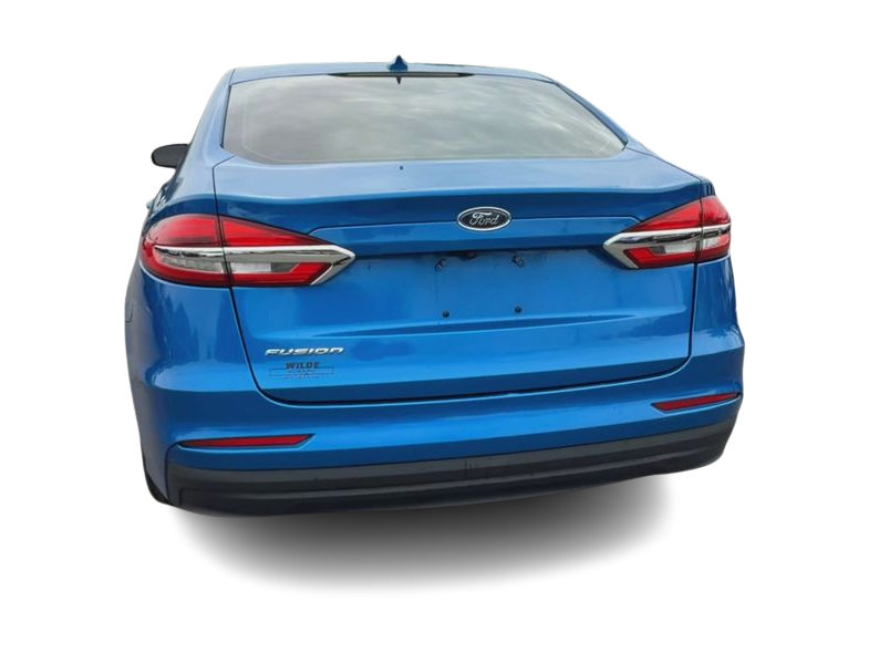 Thumbnail: 2020 Ford Fusion - 5
