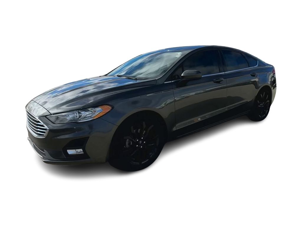 2020 Ford Fusion