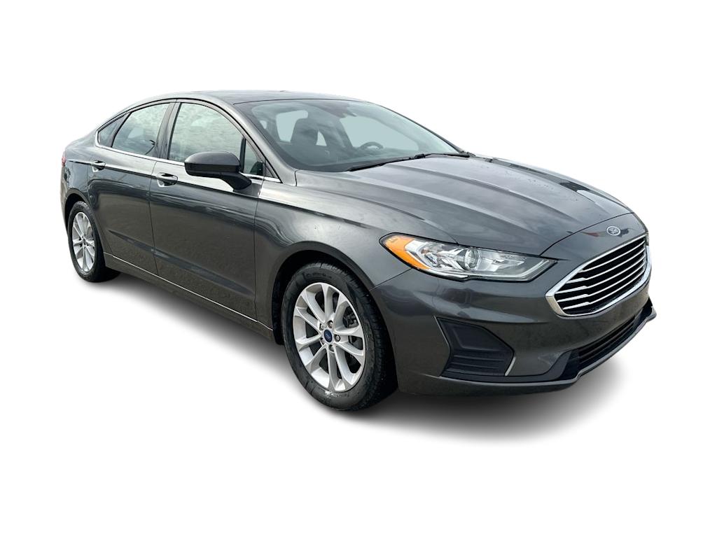2020 Ford Fusion SE 21