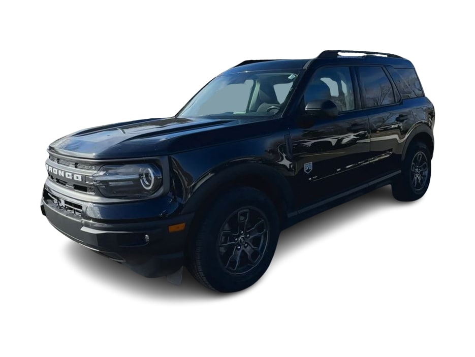Thumbnail: 2021 Ford Bronco Sport - 17
