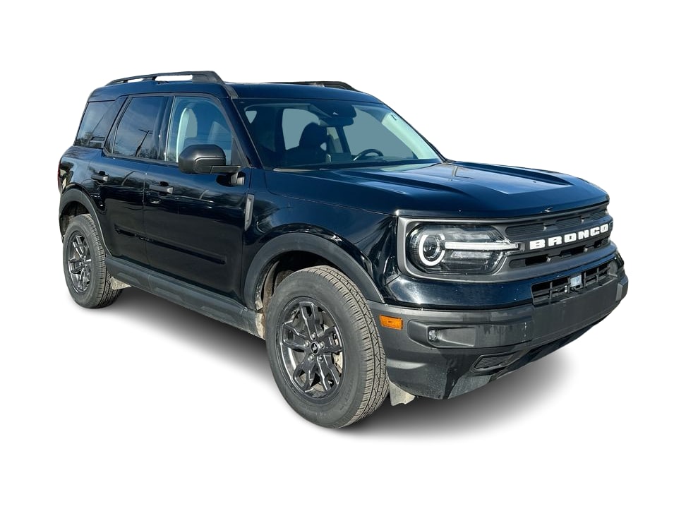 Thumbnail: 2021 Ford Bronco Sport - 26