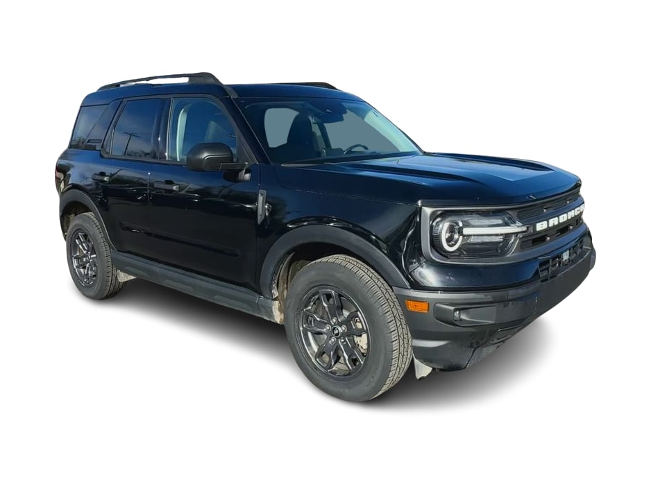Thumbnail: 2021 Ford Bronco Sport - 16