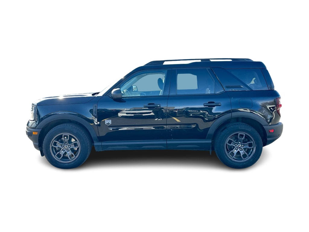 Thumbnail: 2021 Ford Bronco Sport - 21