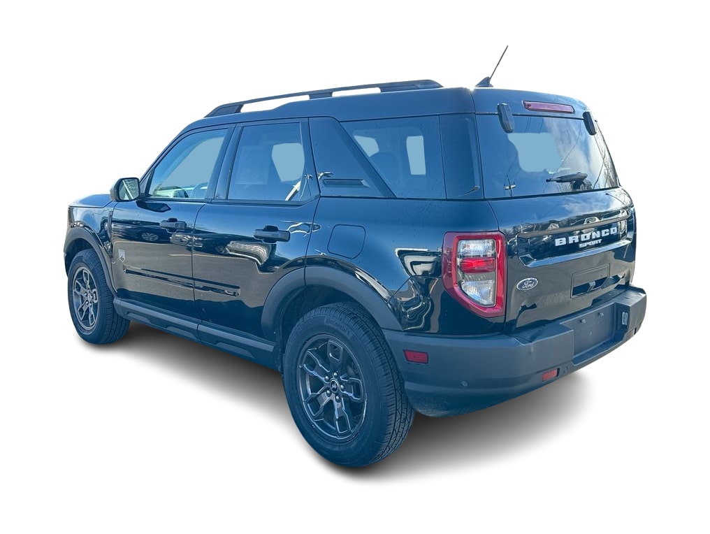 Thumbnail: 2021 Ford Bronco Sport - 22