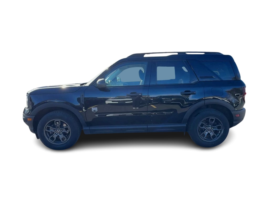 Thumbnail: 2021 Ford Bronco Sport - 3