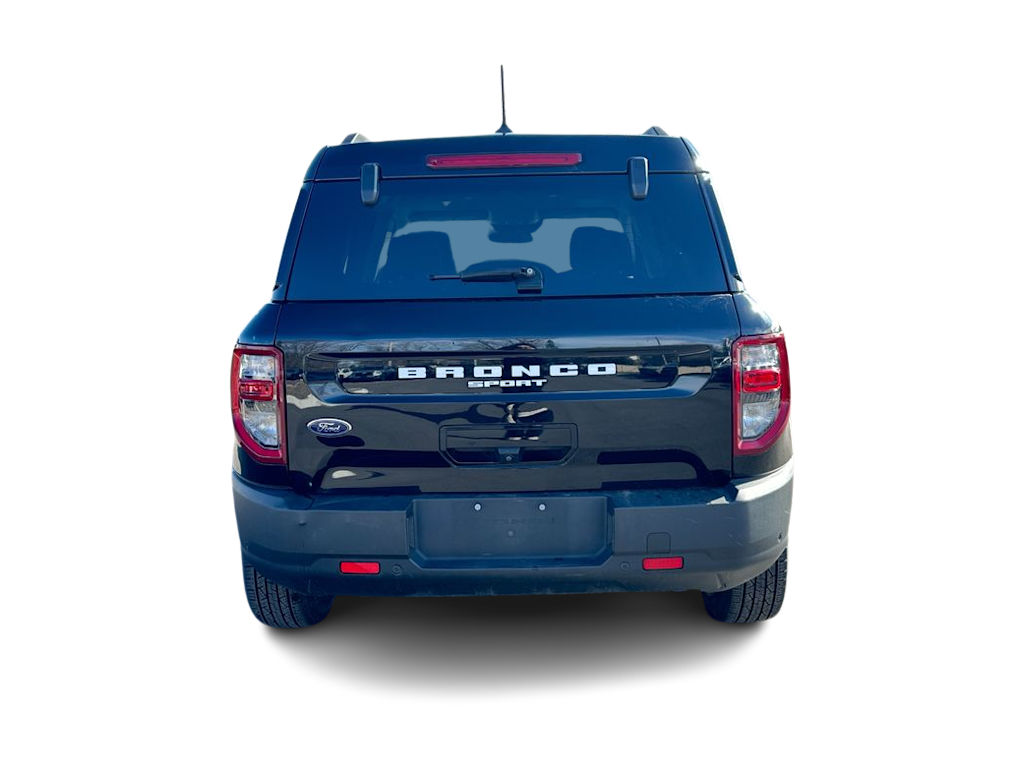 Thumbnail: 2021 Ford Bronco Sport - 23