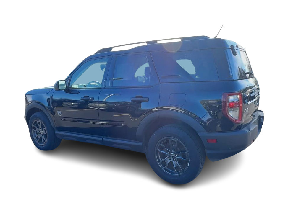 Thumbnail: 2021 Ford Bronco Sport - 4