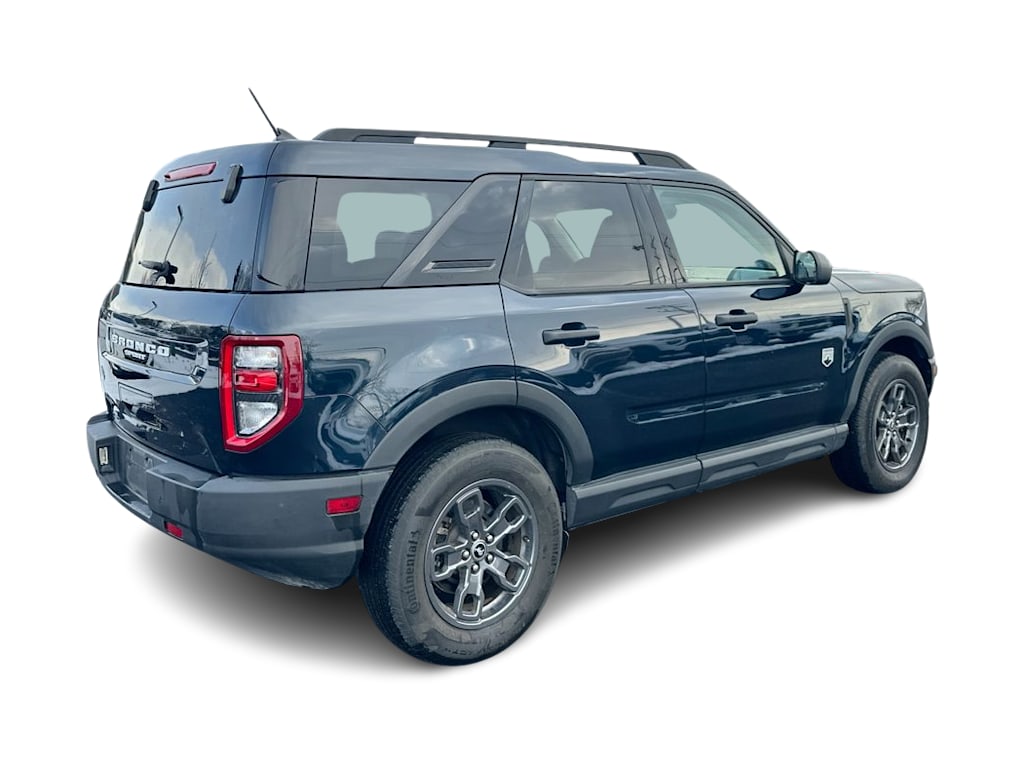 Thumbnail: 2023 Ford Bronco Sport - 25