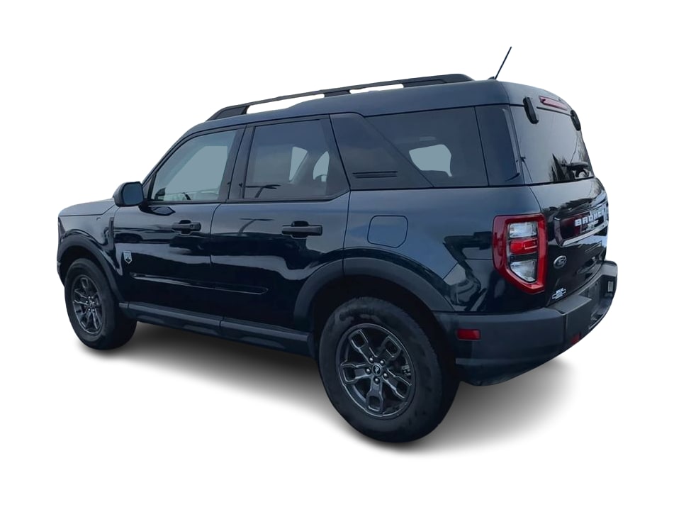 Thumbnail: 2023 Ford Bronco Sport - 4