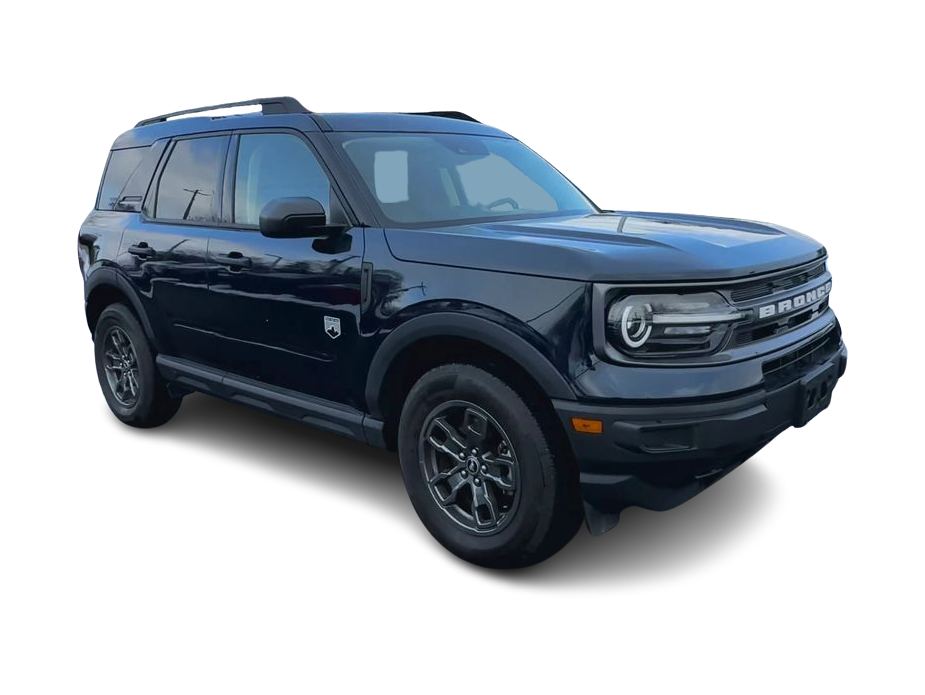 Thumbnail: 2023 Ford Bronco Sport - 18