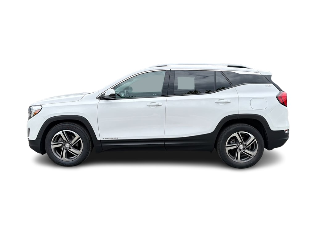 Thumbnail: 2021 GMC Terrain - 20