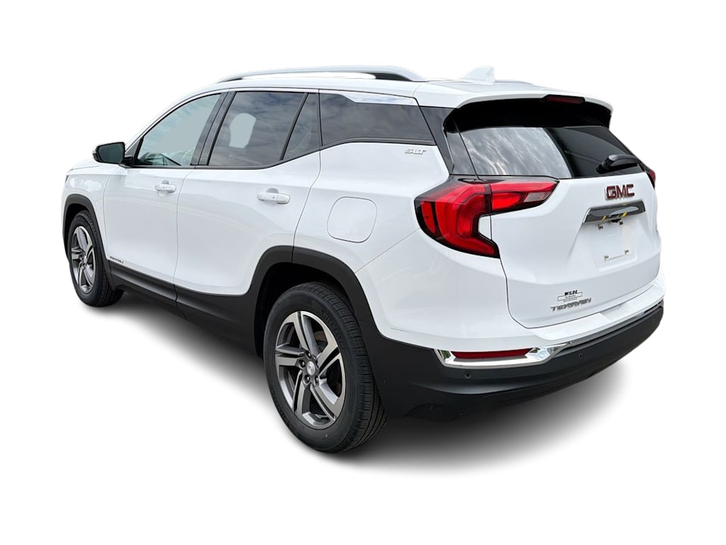 Thumbnail: 2021 GMC Terrain - 4