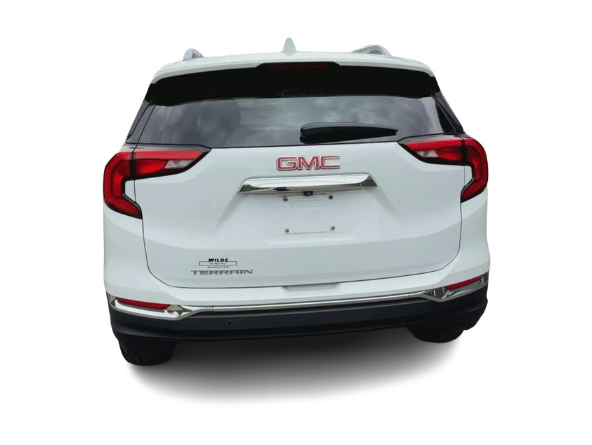 Thumbnail: 2021 GMC Terrain - 5
