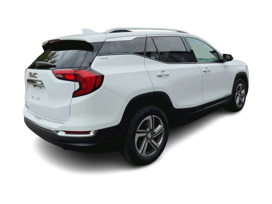 Thumbnail: 2021 GMC Terrain - 18