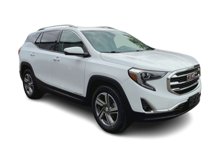 Thumbnail: 2021 GMC Terrain - 16
