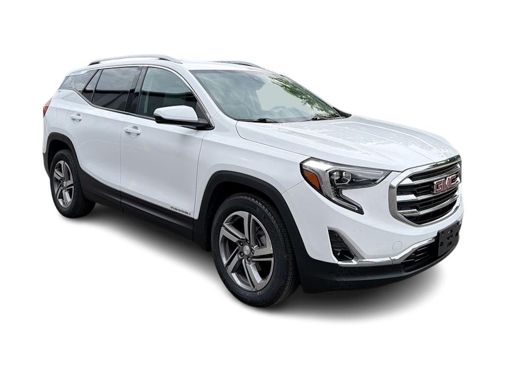 Thumbnail: 2021 GMC Terrain - 24