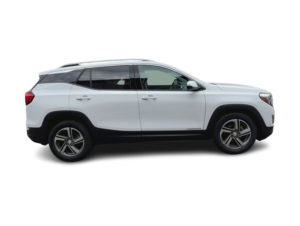 Thumbnail: 2021 GMC Terrain - 19
