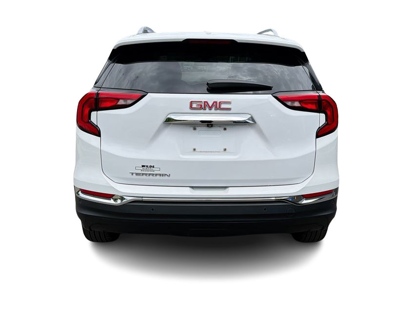 Thumbnail: 2021 GMC Terrain - 21