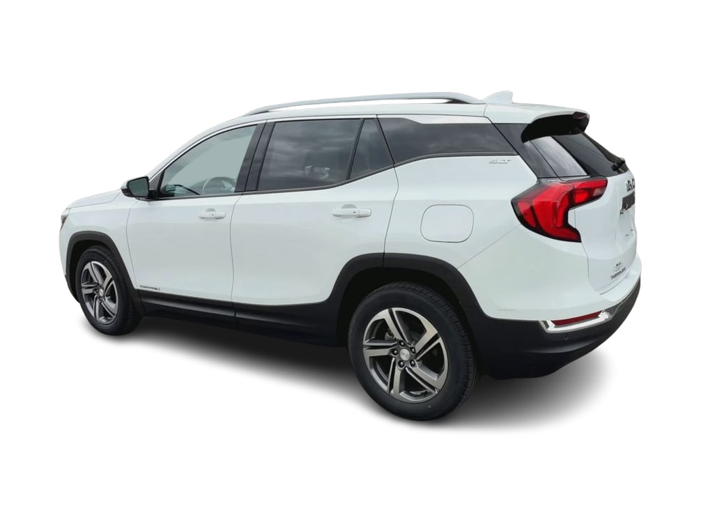Thumbnail: 2021 GMC Terrain - 17