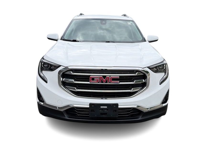 Thumbnail: 2021 GMC Terrain - 25