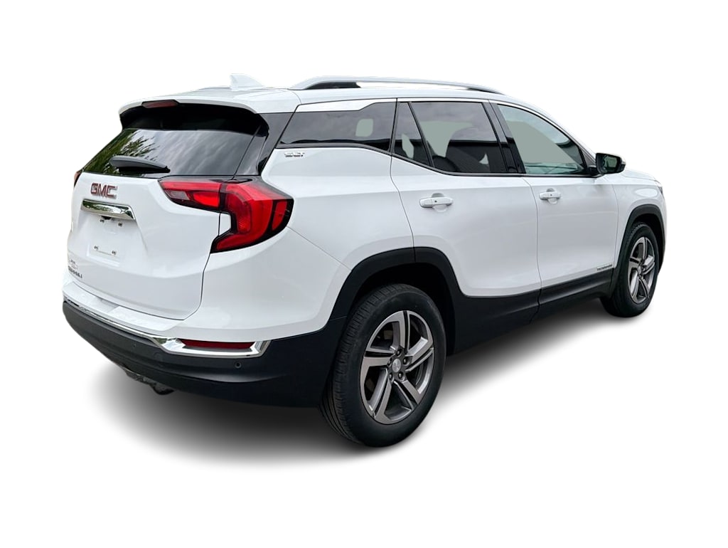 Thumbnail: 2021 GMC Terrain - 22