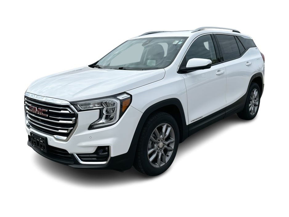 2022 GMC Terrain