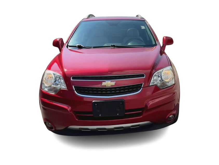 Thumbnail: 2013 Chevrolet Captiva Sport - 6