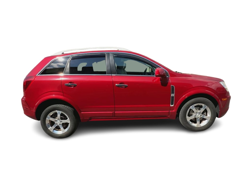 Thumbnail: 2013 Chevrolet Captiva Sport - 20