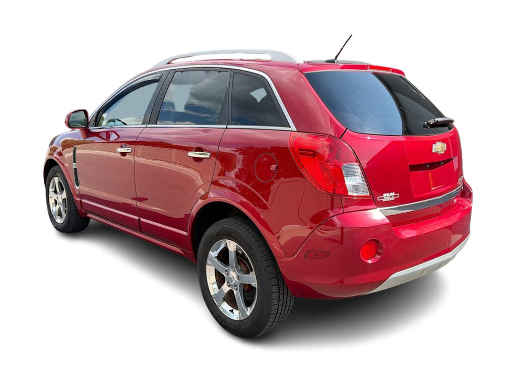 Thumbnail: 2013 Chevrolet Captiva Sport - 4