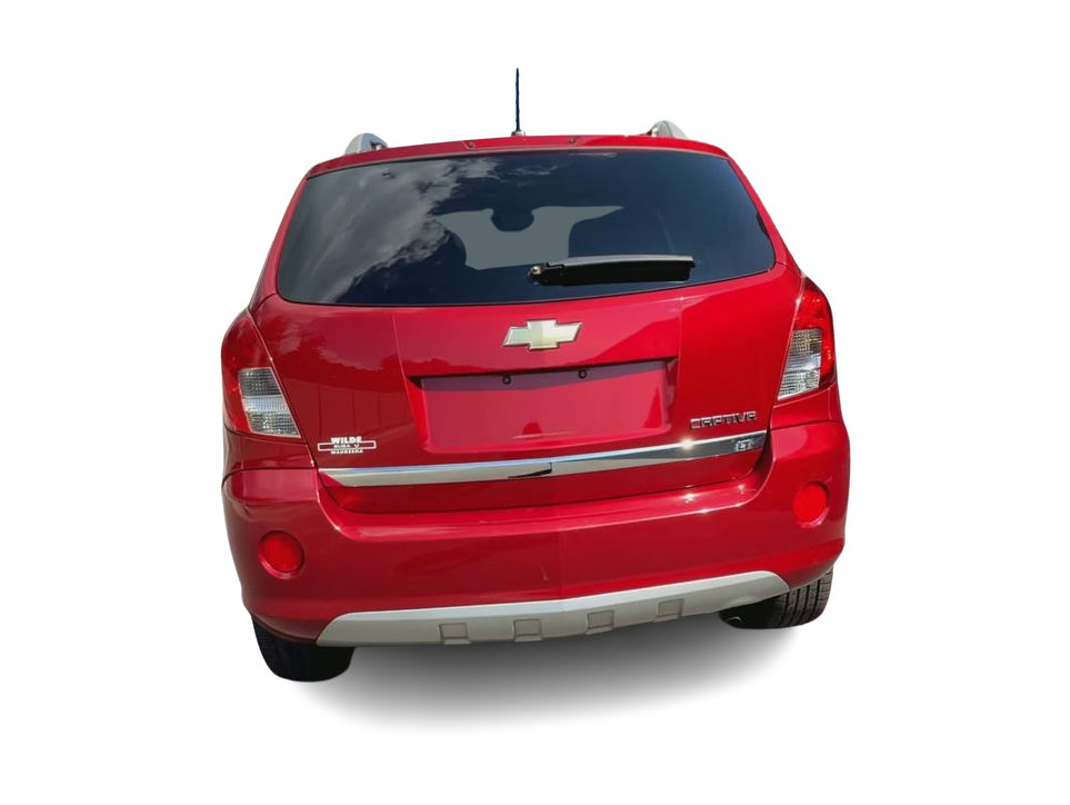 Thumbnail: 2013 Chevrolet Captiva Sport - 5