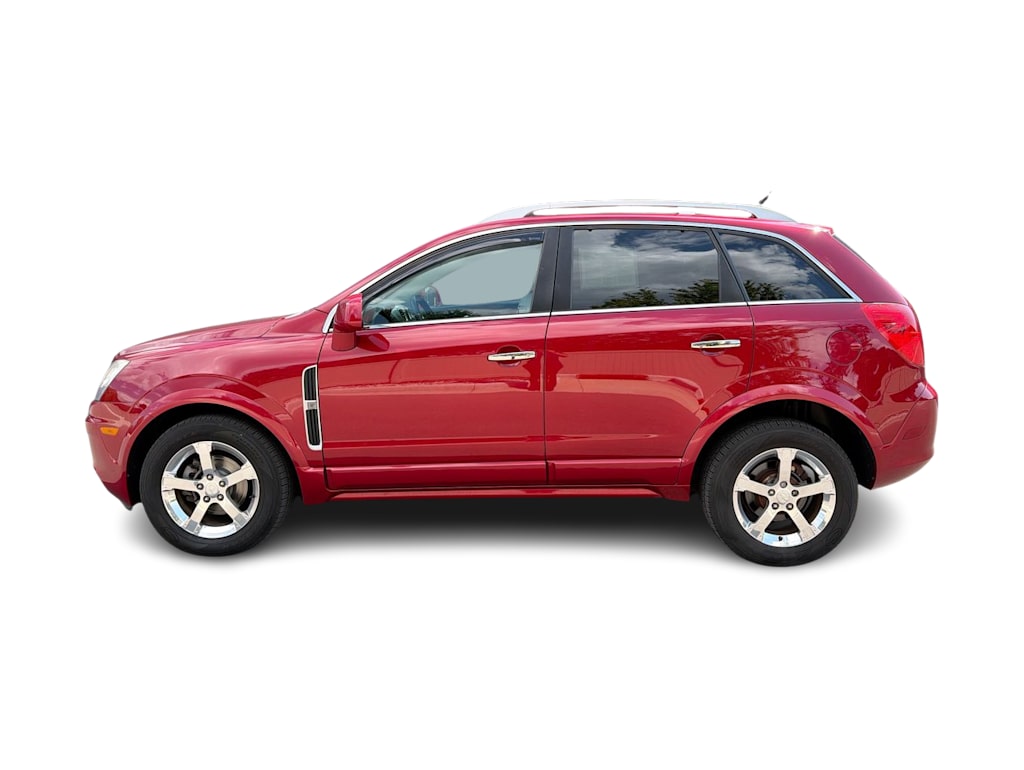 Thumbnail: 2013 Chevrolet Captiva Sport - 21