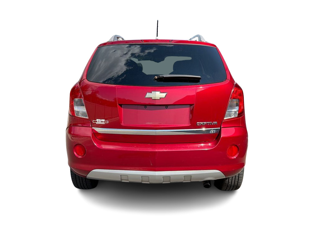 Thumbnail: 2013 Chevrolet Captiva Sport - 22
