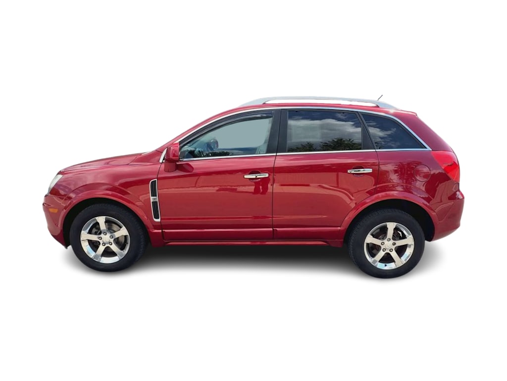 Thumbnail: 2013 Chevrolet Captiva Sport - 3