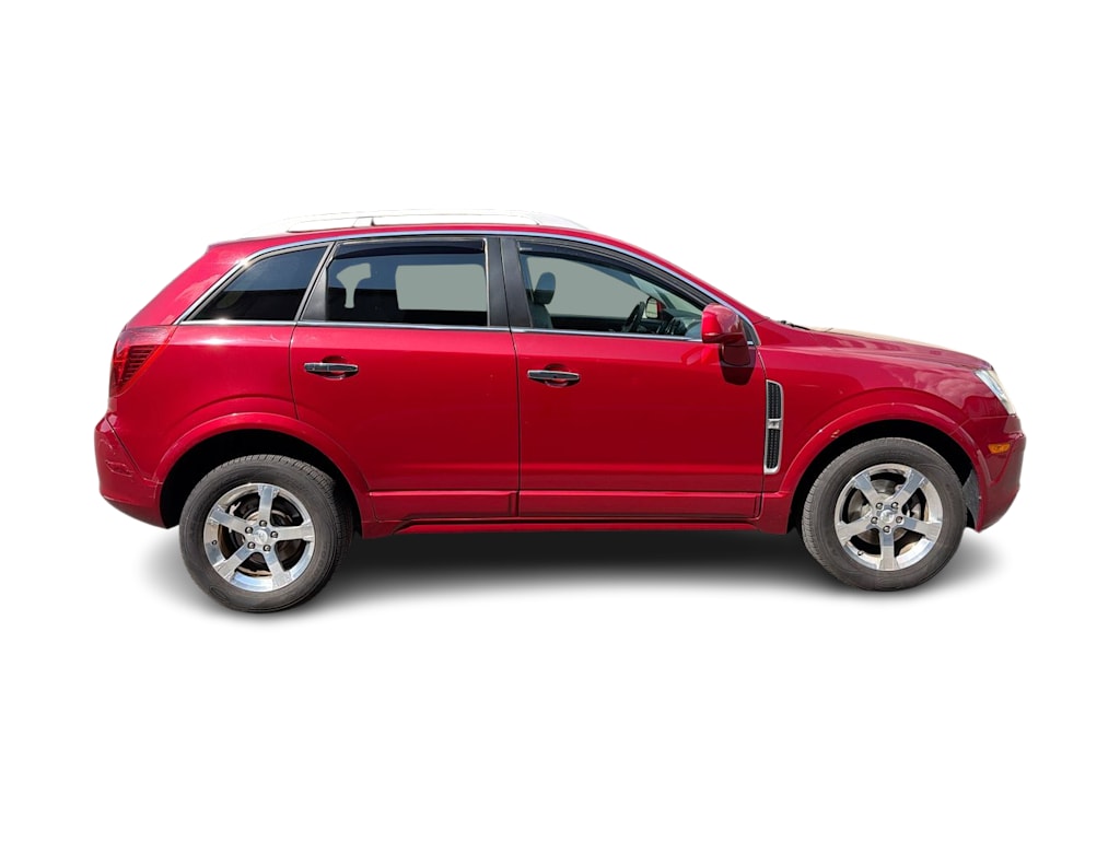 Thumbnail: 2013 Chevrolet Captiva Sport - 24