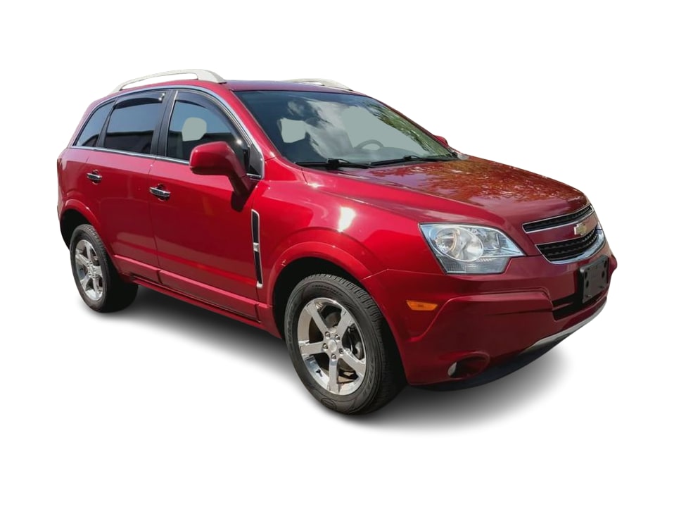 Thumbnail: 2013 Chevrolet Captiva Sport - 16