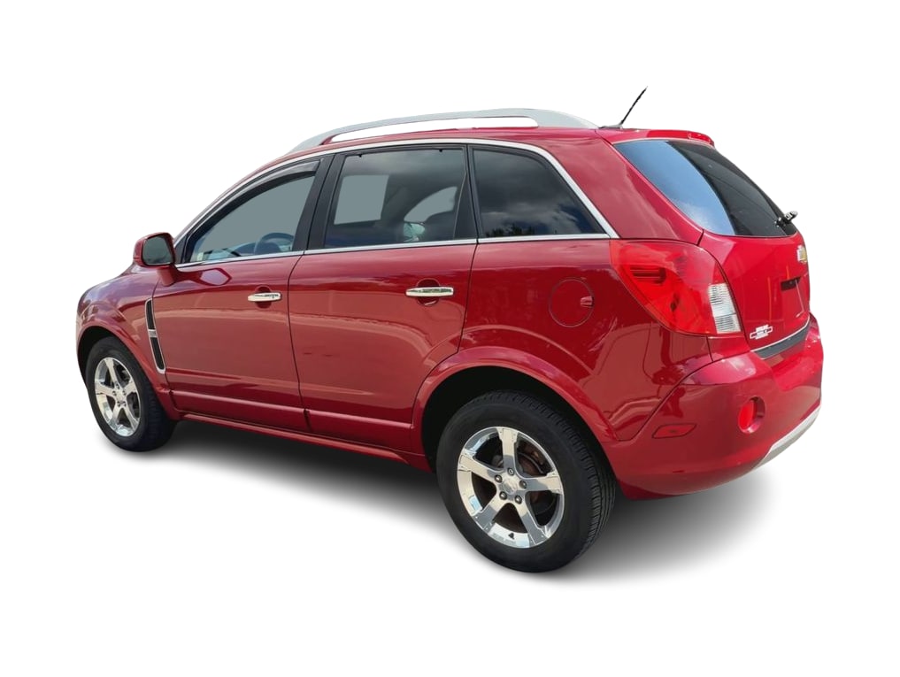 Thumbnail: 2013 Chevrolet Captiva Sport - 18