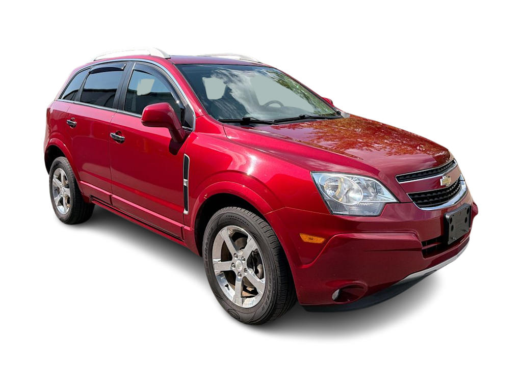 Thumbnail: 2013 Chevrolet Captiva Sport - 25