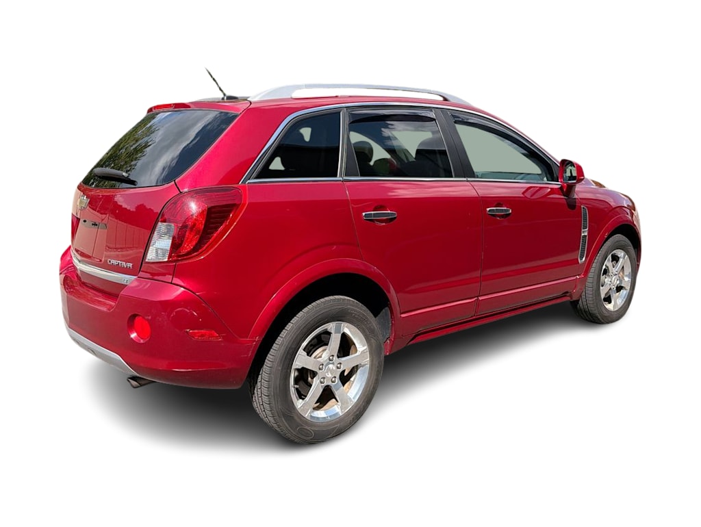 Thumbnail: 2013 Chevrolet Captiva Sport - 23